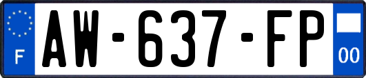 AW-637-FP