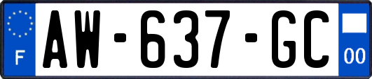 AW-637-GC