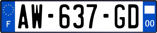AW-637-GD