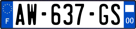 AW-637-GS