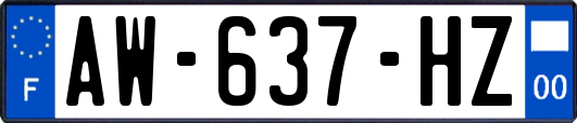 AW-637-HZ