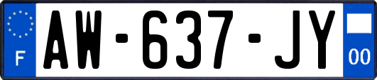 AW-637-JY