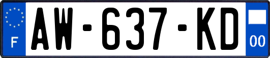 AW-637-KD