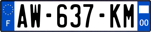 AW-637-KM