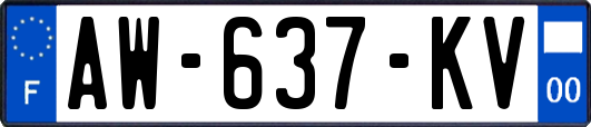 AW-637-KV