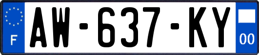 AW-637-KY