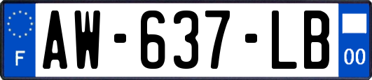 AW-637-LB