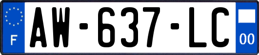 AW-637-LC