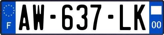 AW-637-LK