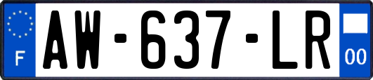 AW-637-LR