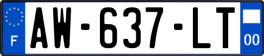 AW-637-LT