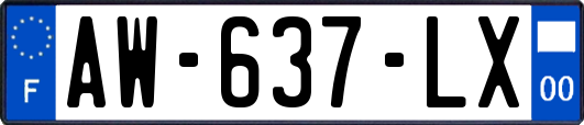 AW-637-LX