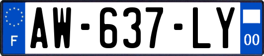 AW-637-LY