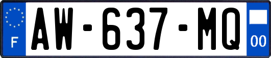 AW-637-MQ