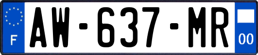 AW-637-MR