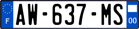 AW-637-MS