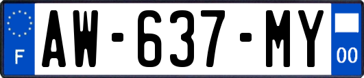 AW-637-MY