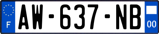 AW-637-NB