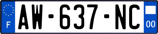 AW-637-NC