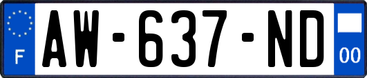 AW-637-ND