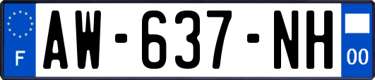 AW-637-NH