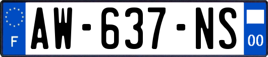 AW-637-NS