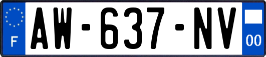 AW-637-NV