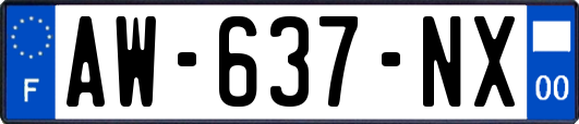 AW-637-NX