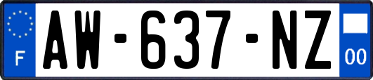 AW-637-NZ