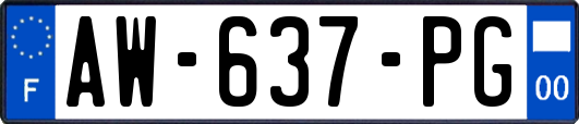 AW-637-PG