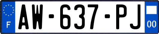 AW-637-PJ