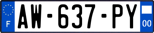 AW-637-PY