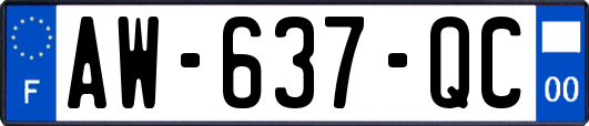 AW-637-QC