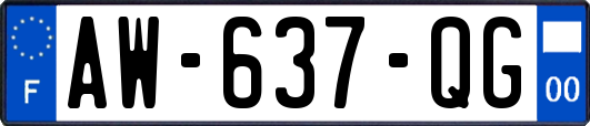 AW-637-QG