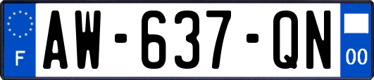 AW-637-QN