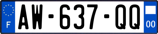 AW-637-QQ