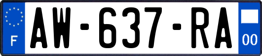 AW-637-RA