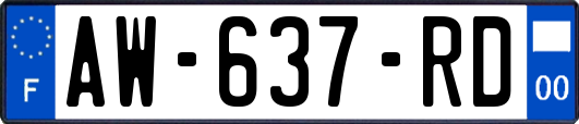 AW-637-RD