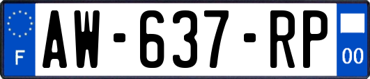 AW-637-RP