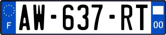 AW-637-RT