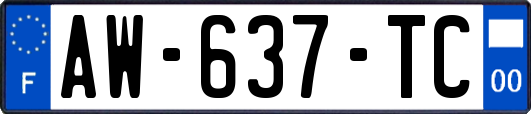 AW-637-TC