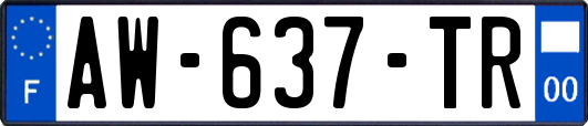 AW-637-TR