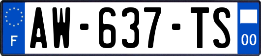 AW-637-TS
