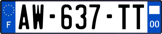 AW-637-TT