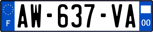 AW-637-VA