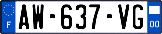 AW-637-VG