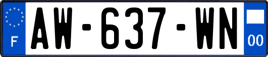 AW-637-WN
