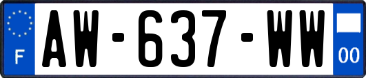 AW-637-WW