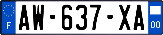 AW-637-XA