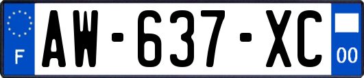AW-637-XC